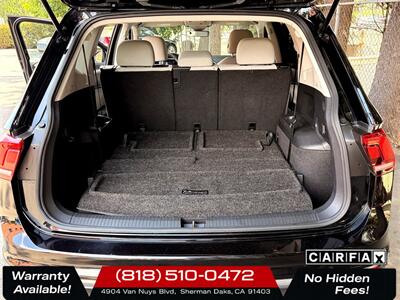 2023 Volkswagen Tiguan S   - Photo 24 - Sherman Oaks, CA 91403-1701