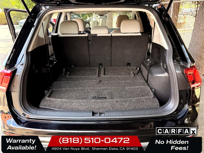 2023 Volkswagen Tiguan S   - Photo 24 - Sherman Oaks, CA 91403-1701