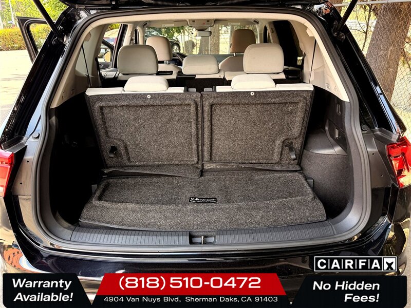 2023 Volkswagen Tiguan S   - Photo 23 - Sherman Oaks, CA 91403-1701