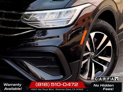 2023 Volkswagen Tiguan S   - Photo 29 - Sherman Oaks, CA 91403-1701
