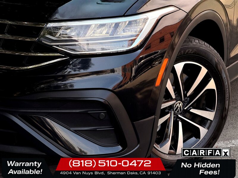 2023 Volkswagen Tiguan S   - Photo 29 - Sherman Oaks, CA 91403-1701