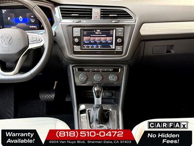 2023 Volkswagen Tiguan S   - Photo 12 - Sherman Oaks, CA 91403-1701
