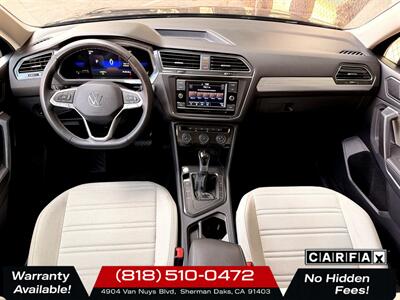 2023 Volkswagen Tiguan S   - Photo 10 - Sherman Oaks, CA 91403-1701