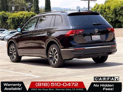 2023 Volkswagen Tiguan S   - Photo 5 - Sherman Oaks, CA 91403-1701
