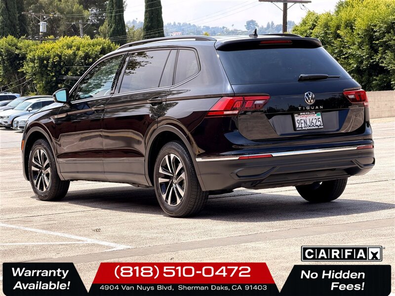 2023 Volkswagen Tiguan S   - Photo 5 - Sherman Oaks, CA 91403-1701
