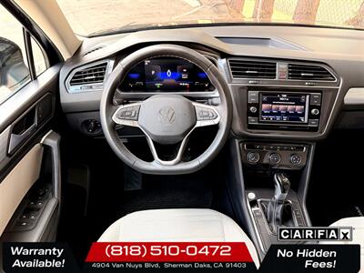 2023 Volkswagen Tiguan S   - Photo 11 - Sherman Oaks, CA 91403-1701