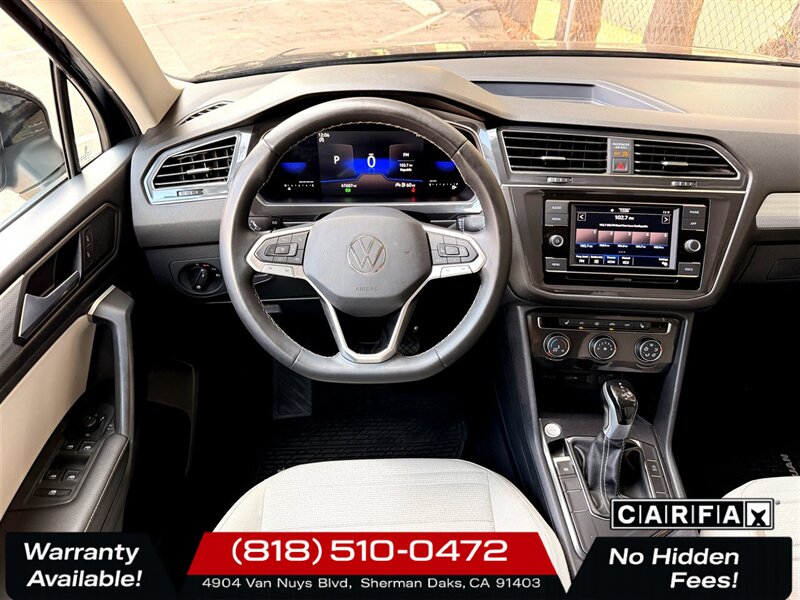 2023 Volkswagen Tiguan S   - Photo 11 - Sherman Oaks, CA 91403-1701