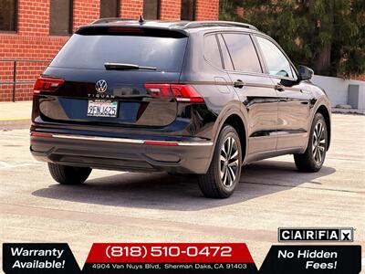 2023 Volkswagen Tiguan S   - Photo 7 - Sherman Oaks, CA 91403-1701