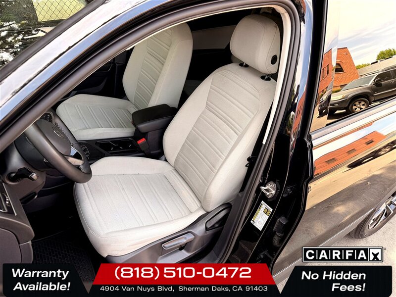 2023 Volkswagen Tiguan S   - Photo 14 - Sherman Oaks, CA 91403-1701