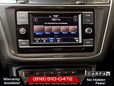 2023 Volkswagen Tiguan S   - Photo 16 - Sherman Oaks, CA 91403-1701