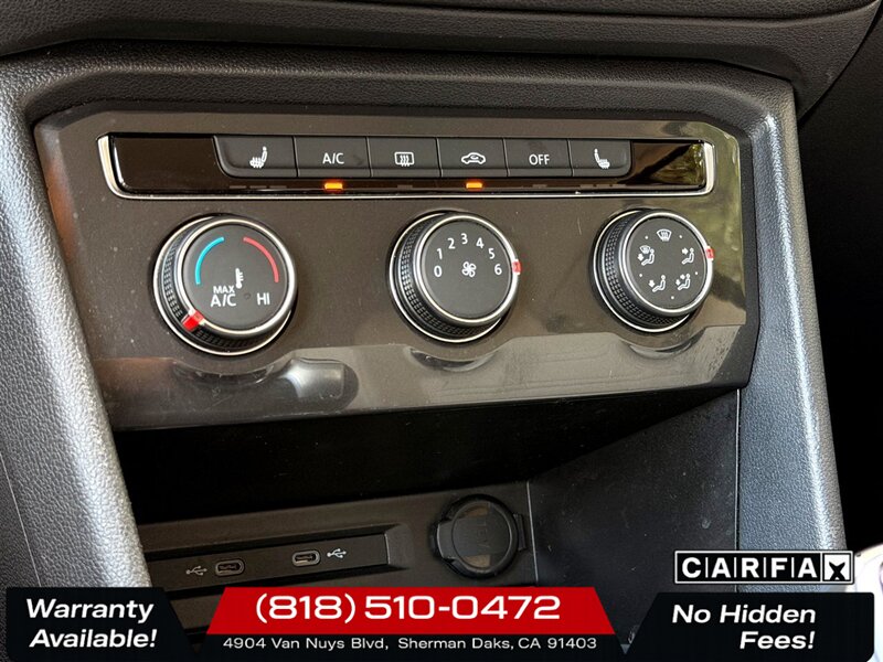 2023 Volkswagen Tiguan S   - Photo 19 - Sherman Oaks, CA 91403-1701