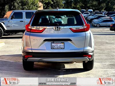 2019 Honda CR-V LX   - Photo 5 - Sherman Oaks, CA 91403-1701