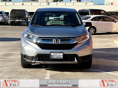 2019 Honda CR-V LX   - Photo 2 - Sherman Oaks, CA 91403-1701