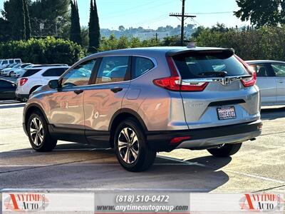 2019 Honda CR-V LX   - Photo 4 - Sherman Oaks, CA 91403-1701