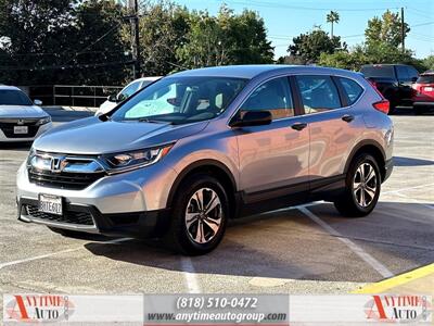 2019 Honda CR-V LX   - Photo 3 - Sherman Oaks, CA 91403-1701