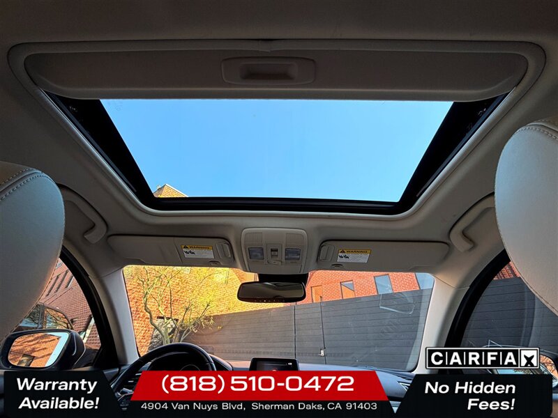 2017 Mazda Mazda6 Grand Touring   - Photo 27 - Sherman Oaks, CA 91403-1701