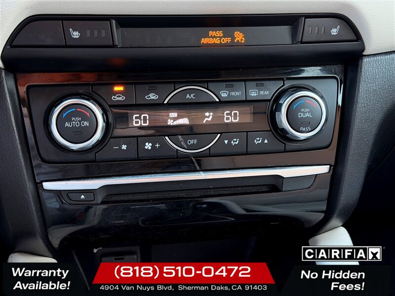 2017 Mazda Mazda6 Grand Touring   - Photo 18 - Sherman Oaks, CA 91403-1701