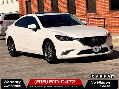 2017 Mazda Mazda6 Grand Touring   - Photo 8 - Sherman Oaks, CA 91403-1701