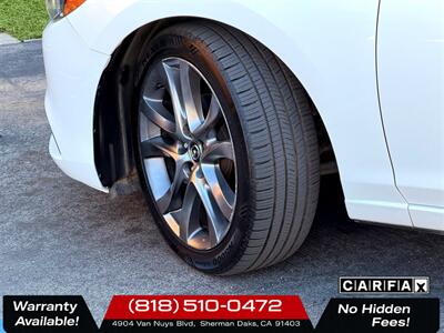 2017 Mazda Mazda6 Grand Touring   - Photo 32 - Sherman Oaks, CA 91403-1701