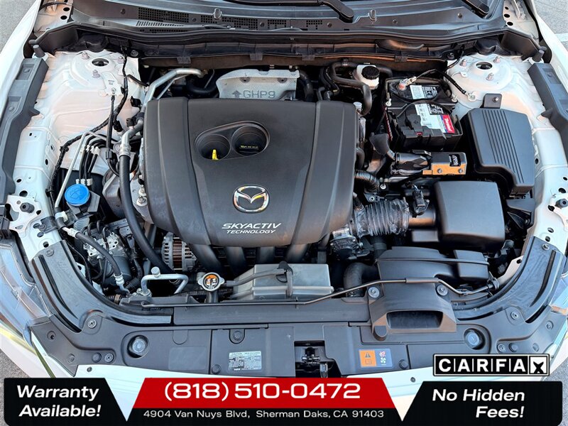 2017 Mazda Mazda6 Grand Touring   - Photo 30 - Sherman Oaks, CA 91403-1701