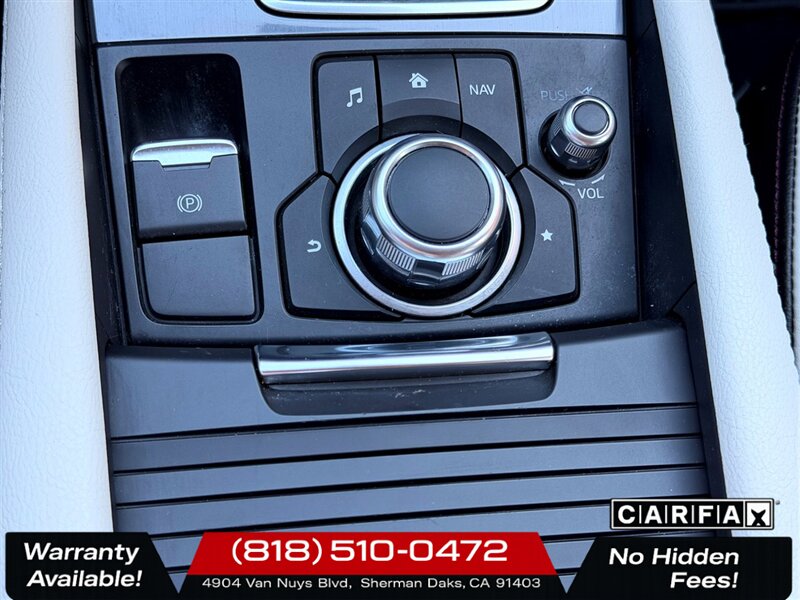 2017 Mazda Mazda6 Grand Touring   - Photo 20 - Sherman Oaks, CA 91403-1701
