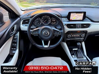 2017 Mazda Mazda6 Grand Touring   - Photo 10 - Sherman Oaks, CA 91403-1701