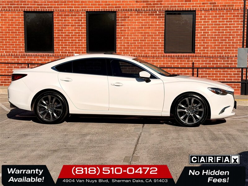 2017 Mazda Mazda6 Grand Touring   - Photo 7 - Sherman Oaks, CA 91403-1701