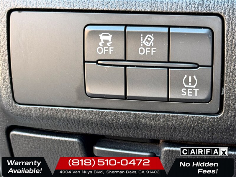 2017 Mazda Mazda6 Grand Touring   - Photo 22 - Sherman Oaks, CA 91403-1701