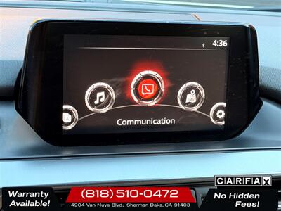 2017 Mazda Mazda6 Grand Touring   - Photo 17 - Sherman Oaks, CA 91403-1701