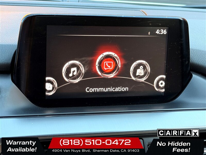 2017 Mazda Mazda6 Grand Touring   - Photo 17 - Sherman Oaks, CA 91403-1701