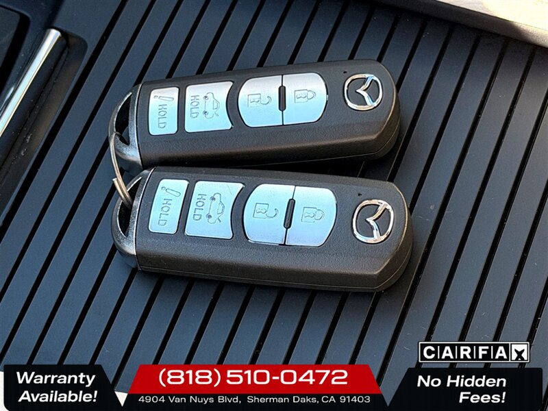 2017 Mazda Mazda6 Grand Touring   - Photo 25 - Sherman Oaks, CA 91403-1701