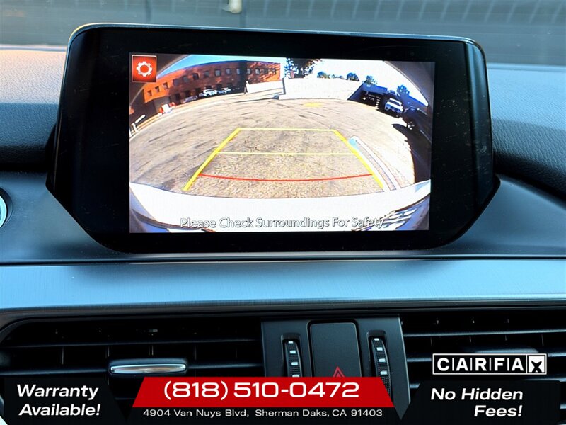 2017 Mazda Mazda6 Grand Touring   - Photo 16 - Sherman Oaks, CA 91403-1701
