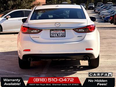 2017 Mazda Mazda6 Grand Touring   - Photo 5 - Sherman Oaks, CA 91403-1701