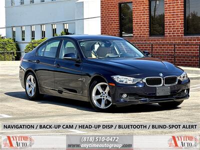 2014 BMW 328i   - Photo 1 - Sherman Oaks, CA 91403-1701