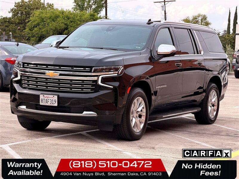 2021 Chevrolet Suburban Premier - Photo 3 - Sherman Oaks, CA 91403-1701
