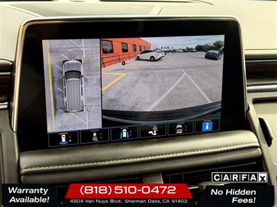 2021 Chevrolet Suburban Premier - Photo 17 - Sherman Oaks, CA 91403-1701
