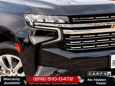 2021 Chevrolet Suburban Premier - Photo 31 - Sherman Oaks, CA 91403-1701