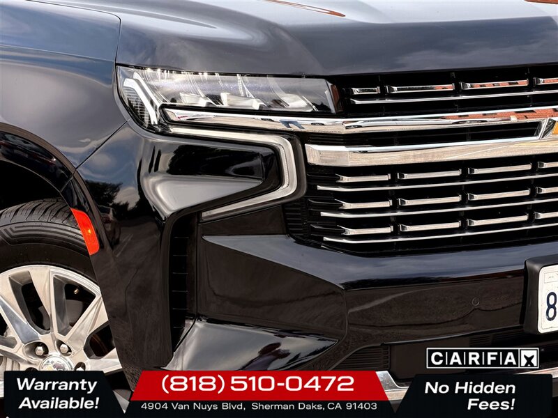 2021 Chevrolet Suburban Premier - Photo 31 - Sherman Oaks, CA 91403-1701