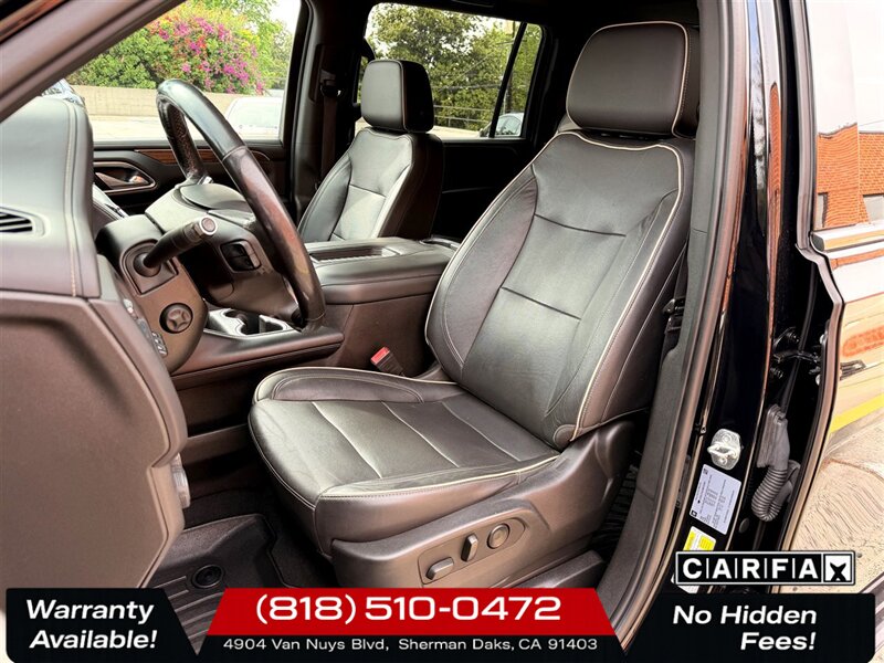 2021 Chevrolet Suburban Premier - Photo 14 - Sherman Oaks, CA 91403-1701