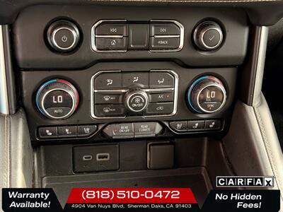 2021 Chevrolet Suburban Premier - Photo 18 - Sherman Oaks, CA 91403-1701