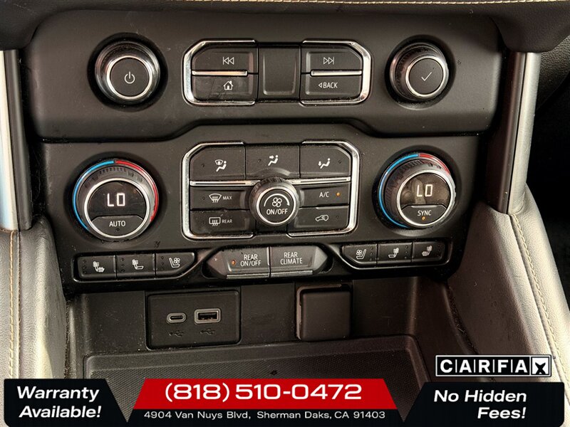 2021 Chevrolet Suburban Premier - Photo 18 - Sherman Oaks, CA 91403-1701