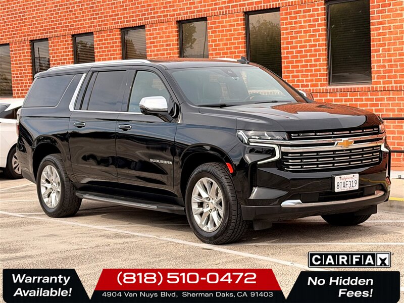 2021 Chevrolet Suburban Premier - Photo 9 - Sherman Oaks, CA 91403-1701