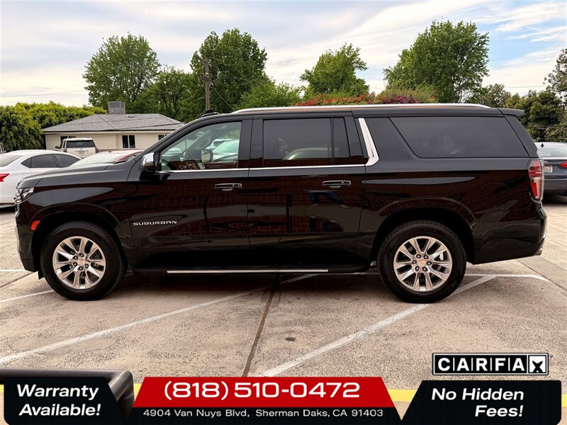 2021 Chevrolet Suburban Premier - Photo 4 - Sherman Oaks, CA 91403-1701