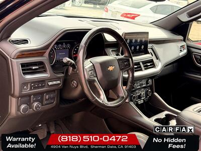 2021 Chevrolet Suburban Premier - Photo 13 - Sherman Oaks, CA 91403-1701