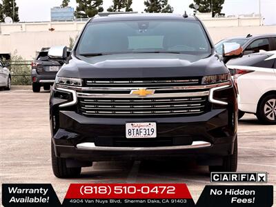 2021 Chevrolet Suburban Premier - Photo 2 - Sherman Oaks, CA 91403-1701