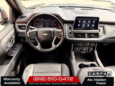 2021 Chevrolet Suburban Premier - Photo 11 - Sherman Oaks, CA 91403-1701