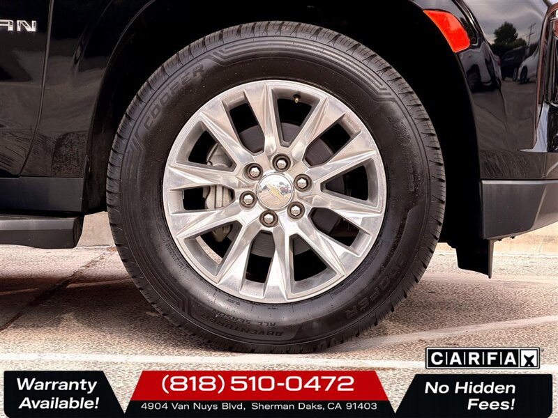 2021 Chevrolet Suburban Premier - Photo 29 - Sherman Oaks, CA 91403-1701