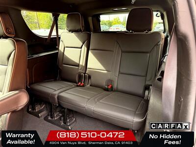 2021 Chevrolet Suburban Premier - Photo 26 - Sherman Oaks, CA 91403-1701