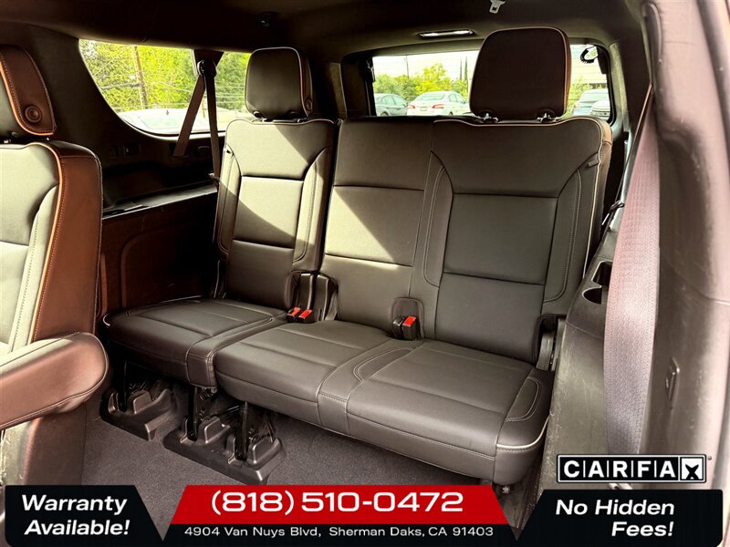 2021 Chevrolet Suburban Premier - Photo 26 - Sherman Oaks, CA 91403-1701