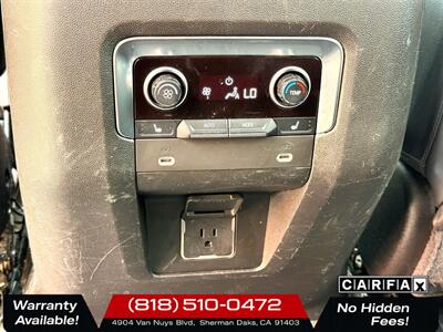 2021 Chevrolet Suburban Premier - Photo 25 - Sherman Oaks, CA 91403-1701